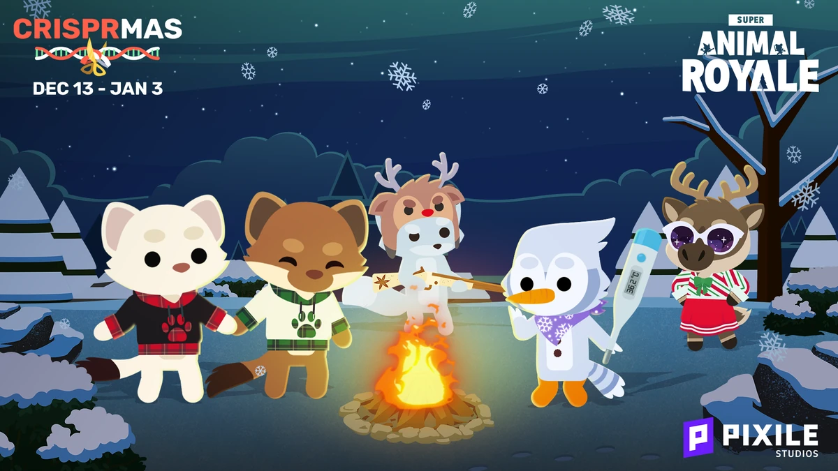 2022 超級生誕 Super Animal Royale 官方中文 Wiki