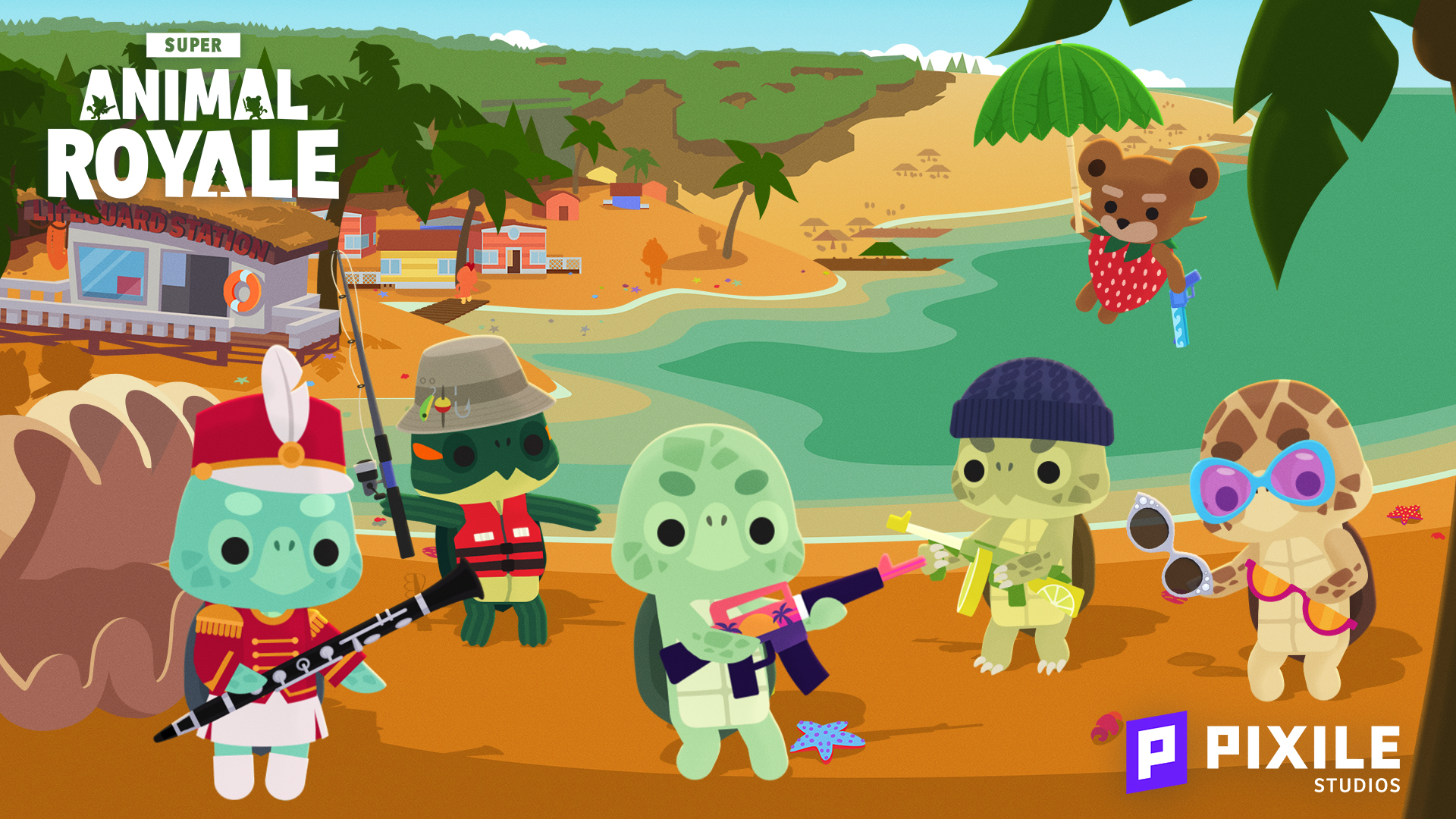 Version - Official Super Animal Royale Wiki Version - Official Super Animal Royale Wiki