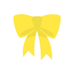 Clothes bow yellow-sharedassets0.assets-19.png