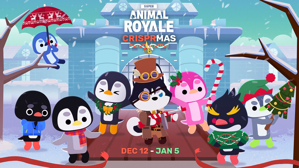 Version - Official Super Animal Royale Wiki Version - Official Super Animal Royale Wiki
