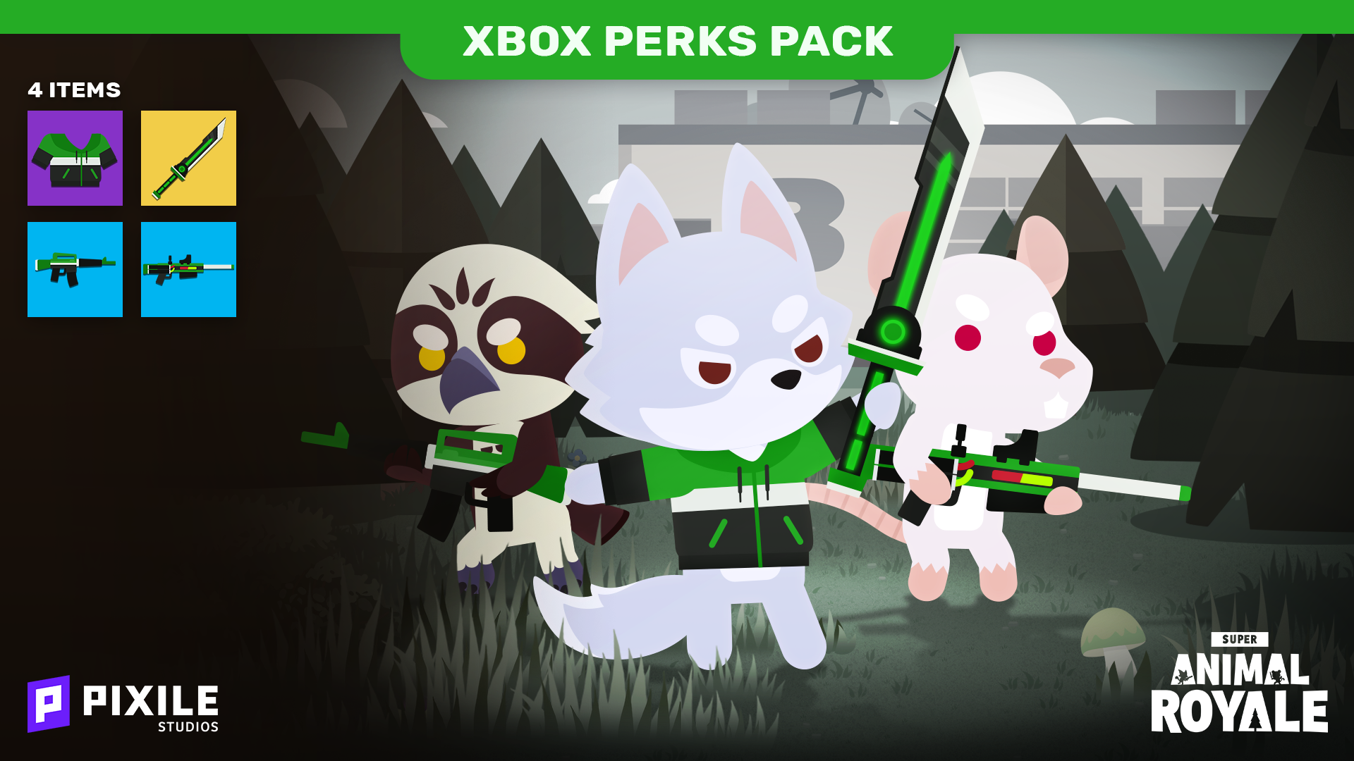 Xbox Game Pass Perks and How to Redeem Perks via Xbox Game Pass