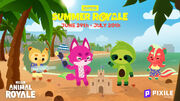 Cover Art Update "Summer Royale 2021"