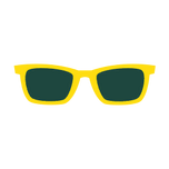 Yellow Sunglasses