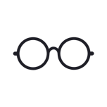 圓形眼鏡