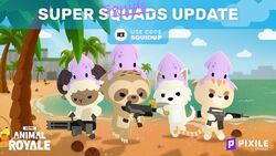 Guides/Coupon Codes - Official Super Animal Royale Wiki