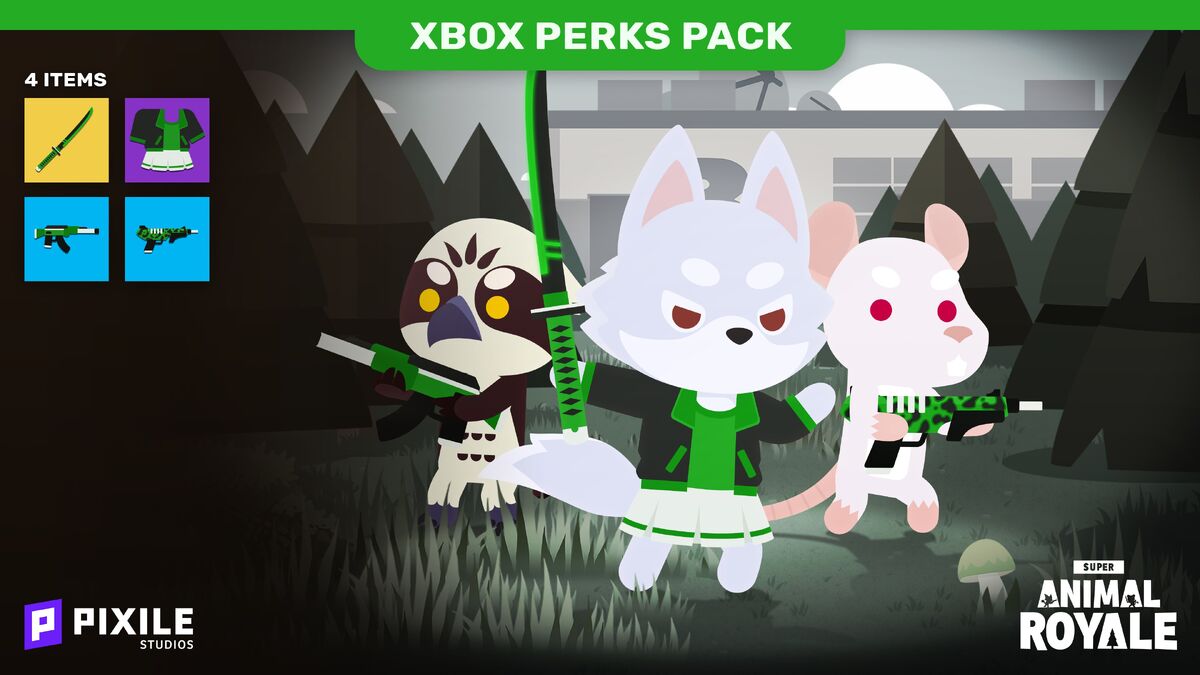 Xbox animal best sale