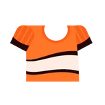 Clownfish Tee