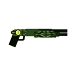 爬行動物散彈槍