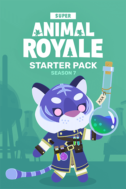 Season Starter Packs - Official Super Animal Royale Wiki