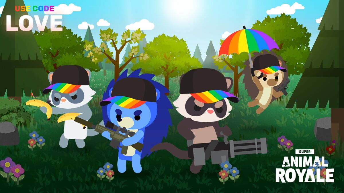 Guides/Coupon Codes - Official Super Animal Royale Wiki