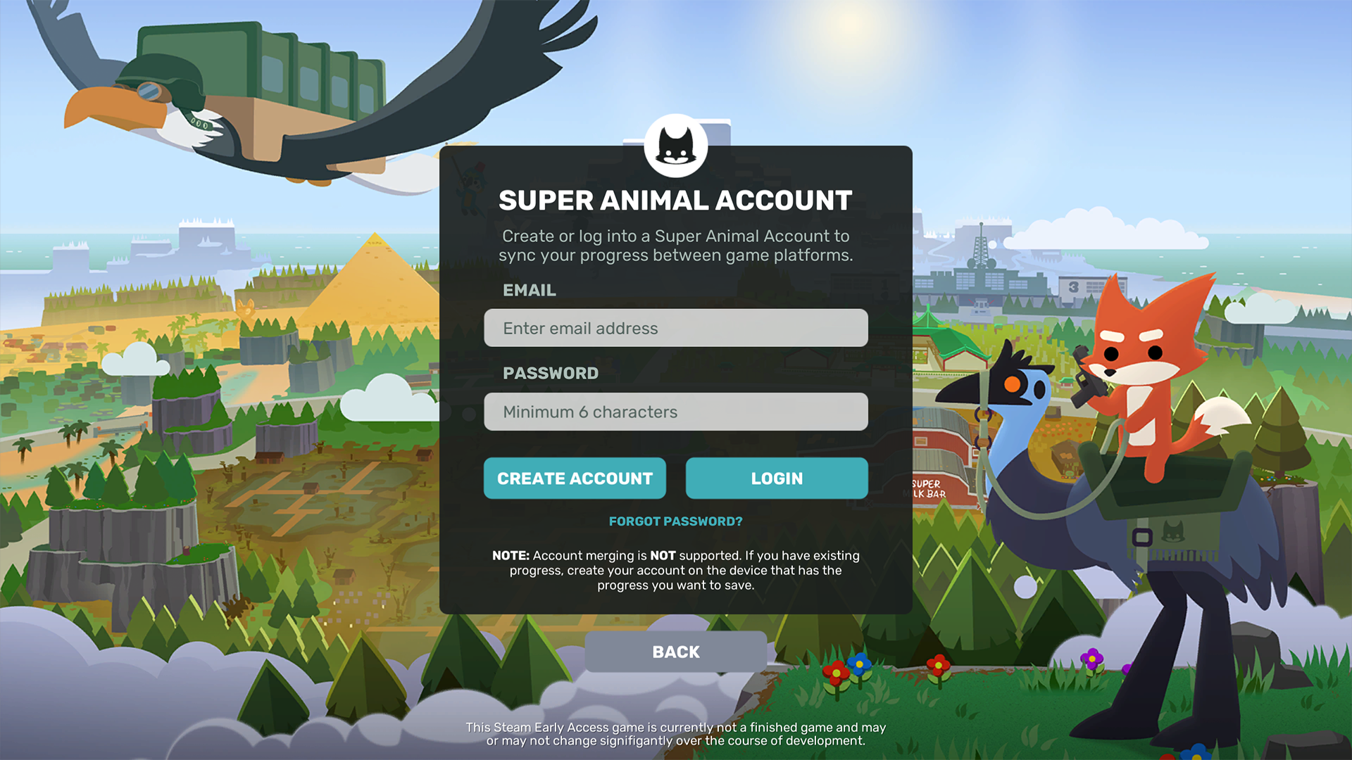 Super Animal Account - Official Super Animal Royale Wiki