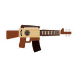 Guitar M16