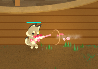 Sakura Sniper Effect