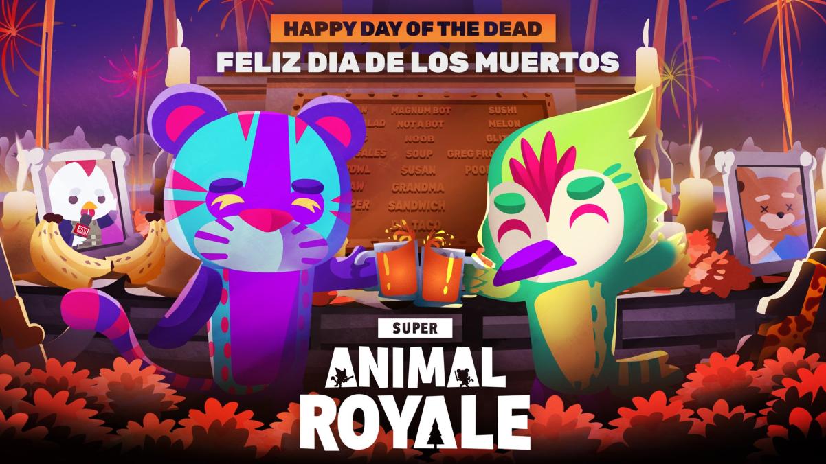 читы для супер энимал рояль. Day of the Dead promo artwork. читы для супер энимал рояль фото. читы для супер энимал рояль-Day of the Dead promo artwork. картинка читы для супер энимал рояль. картинка Day of the Dead promo artwork. Подпишитесь на нас в Telegram, Facebook, Instagram, Twitter и так вы будете в курсе лучших гидов! Кроме того, если вы хотите поддержать нас, просто ознакомьтесь с этими игровыми предложениями. здесь!