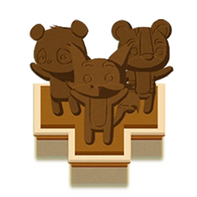 Icon S.A.W. Welcome statue