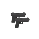 Gun-dualies grey