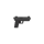 Gun-pistol grey