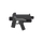 Gun-smg grey