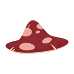 Hat mushroom-resources.assets-2292