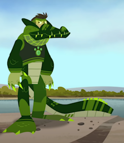 Crocodile Power | Animals. Animals, Animals! Wiki | Fandom