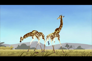 Giraffe (Wild Kratts)