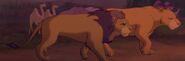 Lion, African (Fantasia 2000)