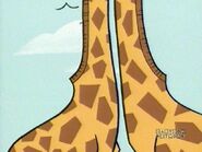 Dexter's Lab Giraffes