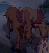 Fantasia 2000 Moose