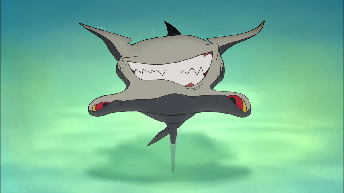 Great Hammerhead | Animals Wiki | Fandom