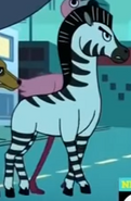 PPG Zebra