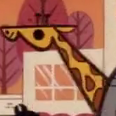 PPG 1998 Giraffe