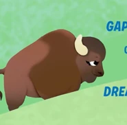 Veggietales Bison Female.png (651 KB) Veggietales: Noah's Ark (2015)