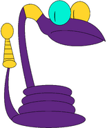 Knotty the Snake