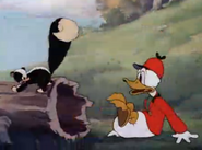Donald Duck & Goofy - The Fox Hunt (1938)