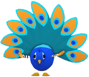 Peacock