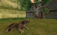 Lost lands zoo southern smilodon by maastrichiangguy ddpvr1h-pre