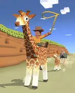Rodeo Stampeede (2012)