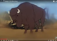 Monstrous Bison in Filmation Lone Ranger.jpeg (370 KB)