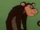 Mantled Howler