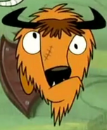 Camp Lazlo Bison