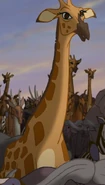 The Lion King 1½ (2004)