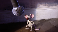 Victor the Geordie Mouse