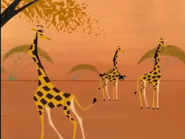 Giraffe-samurai-jack