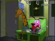 Courage the Cowardly Dog (1999 - 2002)