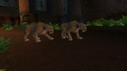 Turok Evolution Wildlife - Saber-Toothed Cat (7)