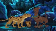 Scooby doo guess who ep 43 scooby leopard 1 by giuseppedirosso del2ws0