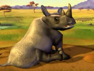 Jumpstart Rhinoceros