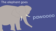 KidsTV Elephant