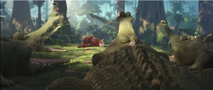 Crocodylus anthropophagus Animals Wiki Fandom