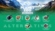 Planet Zoo Andean Pack